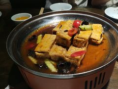 -博山菜·大厨烙馍村(金乔社区店)