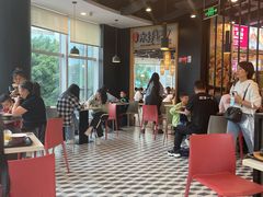 大堂-乡村基(大渡口区国际广场店)