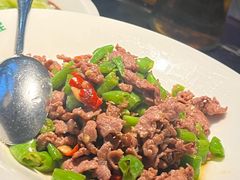 -新白鹿餐厅(松江开元地中海店)