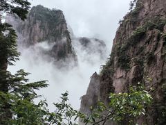 -黄山风景区
