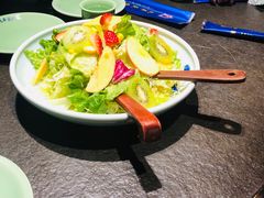 -北平盛世·新京菜·北京烤鸭(劲松·双井店)