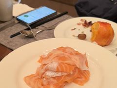 -北京希尔顿逸林酒店-逸轩西餐厅-自助餐厅