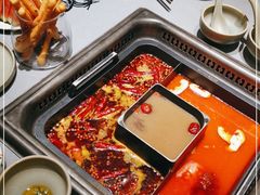 -巴奴毛肚火锅(悠唐购物中心店)