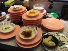-争鲜回转寿司(金桥家乐福店)