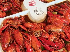 -龙巢盱眙龙虾·牛蛙·烧烤宵夜(八卦岭店)