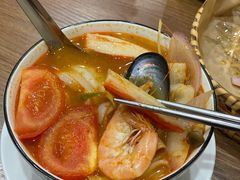 泰式酸辣海鲜汤-曼谷食堂·泰国家庭料理(丹桂路店)