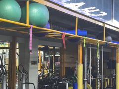 -超菲特健身工作室(晨月店)