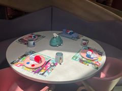 -水桶王国主题餐厅·聚会·生日派对·亲子活动·家庭套餐(亚龙湾希尔顿店)