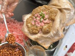 -六广门毛阿姨糯米饭