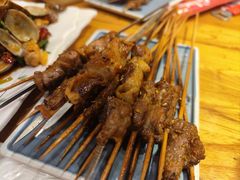 -小俩口烧烤东北菜(双井店)