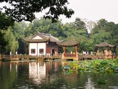 -西湖外事游船(花港观鱼码头)