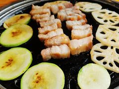 -唯成•韩国炭火烤肉 유성고기