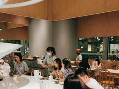 大堂-胡麻(静安嘉里店)