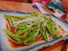 空心菜撩豆芽-馬蘭花開(车站大道店)