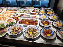 -将相和·海鲜蒸饺大连菜