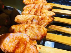 -醉月城西昌火盆烧烤(天府店)