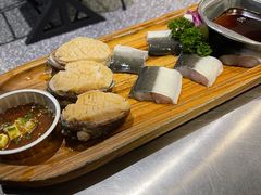 -本炙炭烤·蒲烧活鳗料理店(金沙洲店)