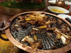 -大鸭梨烤鸭(金色漫香店)