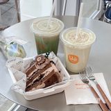 关于我在西安常去的咖啡甜品店📍塬冶Coffee