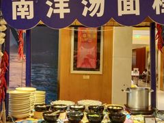 -漓咖啡西餐厅 · 桂林香格里拉