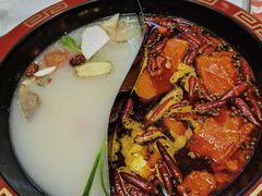 -渝小红重庆老火锅(民星公园店)