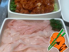 -海底捞火锅(奥森店)