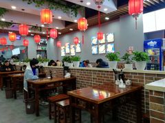 大堂-台州老六海鲜面馆(上南总店)
