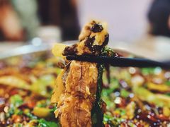 红烧黄辣丁-褒河栈道渔庄(建工路总店)