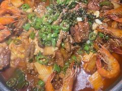 -徐记小怪兽肉蟹煲店(哈西万达金街店)