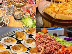 -汉江山料理级自助烤肉黑金冠(周口好吃城店)