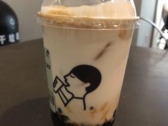 -喜茶(上海兴业太古汇店)