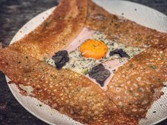 火腿芝士黑松露可丽饼（季节限定）-RAC BAR(安福路店)