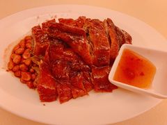 招牌果木烧鹅-永盈茶餐厅(中山四路店)