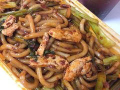 -胖老汉椒麻鸡清真新疆菜(西御街店)