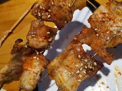 -阿里巴巴海鲜烧烤家常菜(黄岛店)