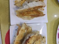 猪肉大葱锅贴-春水锅贴·传统鲁菜(大明湖店)