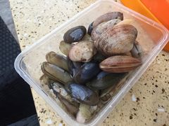 -三亚海韵度假酒店·渔人码头海鲜火锅BBQ自助餐厅·落日吧