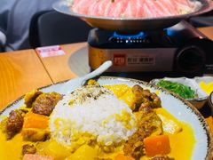 -佰海稻食堂·盖饭·拉面·寿喜锅(中华广场店)