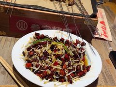 -叁宝烤肉• 西安烧烤 领跑品牌(中海城店)