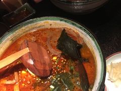 地狱拉面-無境·匠心日本料理(汉街店)