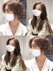 -Rise Hair上升造型