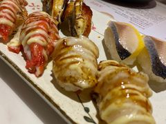 -羽寿司(东方宝泰店)