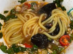 金丝面-盛武肥牛·清真海鲜火锅(昆区店)