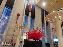 -北纬29度大堂吧-重庆富力艾美酒店-近江岸天街