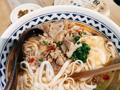 老长沙手工土猪肉粉-三两粉(深圳福田地铁站店)