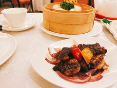 -酌宴府The China Club·广州万富希尔顿酒店(云城东路店)