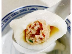 鲜肉汤团-古徽州馄饨店(宝安路店)