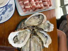 -老何家后安粉·糟粕醋海鲜火锅(三亚湾椰梦长廊店)