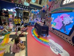 -MELAND CLUB亲子乐园·派对·餐厅(北京芳圆里ID MALL店)