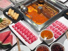 -海底捞火锅(万达广场店)